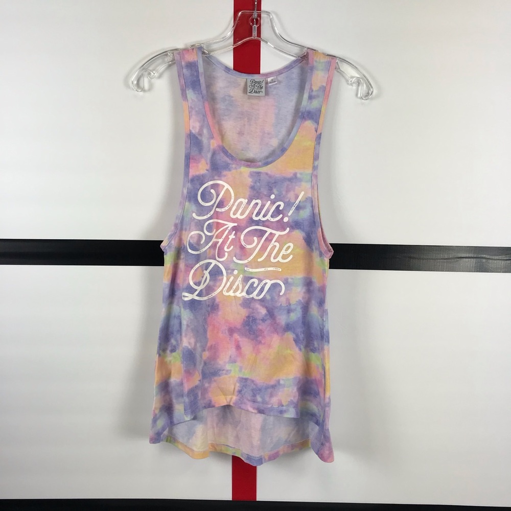 Panic At The Disco Tank Top